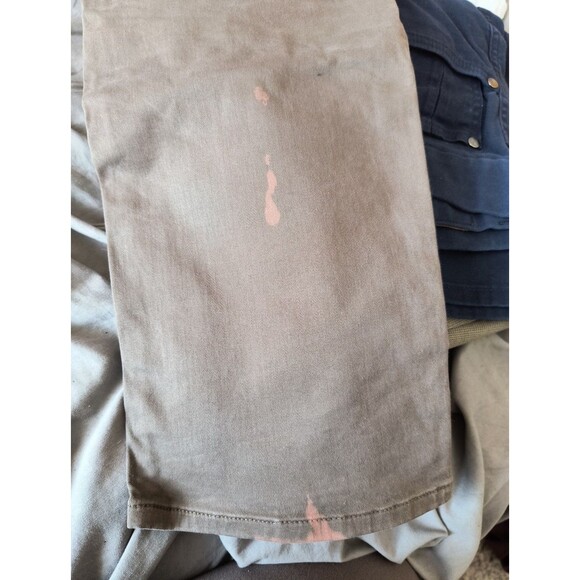 Mavi Jeans Zach Straight Leg Brown Mens Size 31x30 - Picture 8 of 8